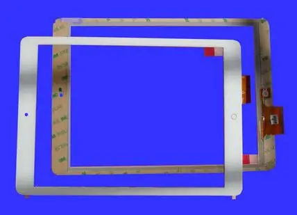 

Witblue New touch screen For 9.7" Tesla Impulse 9.7 3G Tablet Touch panel Digitizer Glass Sensor Replacement Free Shipping