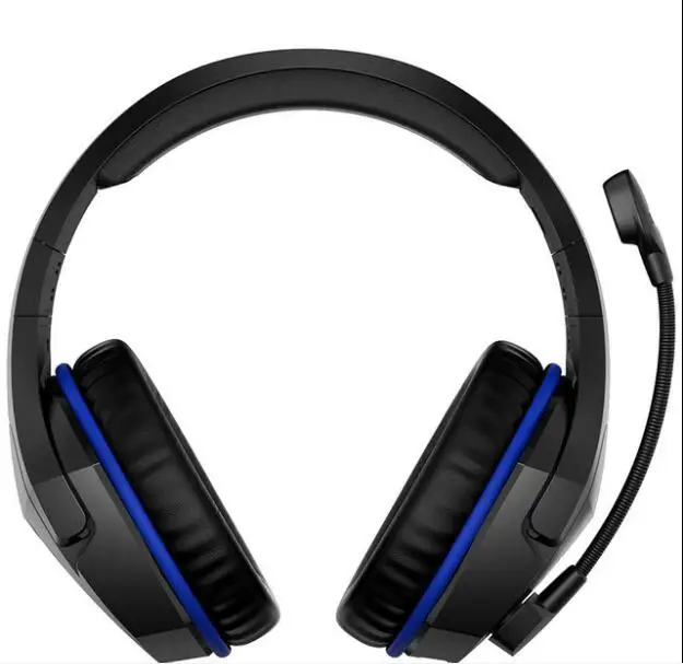 Kingston HyperX Cloud наушники с микрофоном Mic Auriculares Steelseries игровая гарнитура для ПК PS4 Xbox