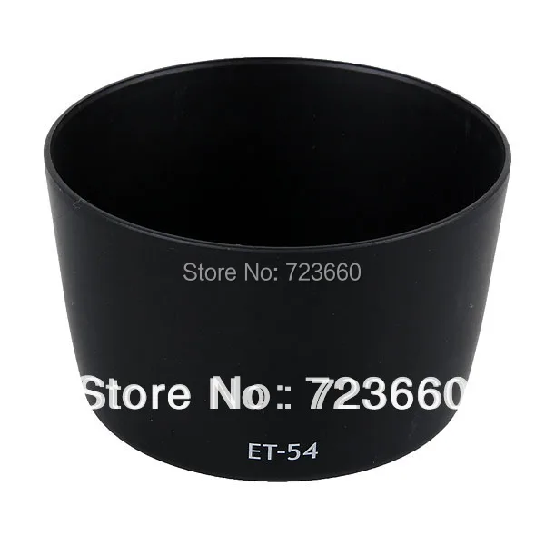 ET-54 ET54 Lens Hood For Canon EF 55-200 f/4.5-5.6 USM 55-200mm II 52mm | Электроника
