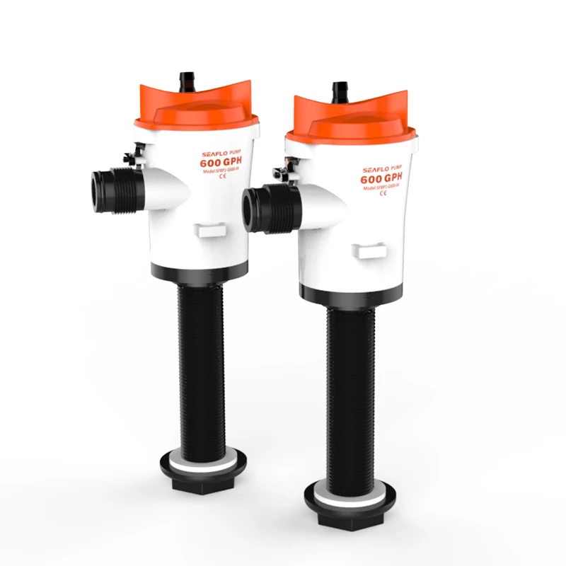 Погружной водяной насос SEAFLO LIvewell 600 GPH 12 В|bilge pumps|gph pumpwater bilge pump 12v |