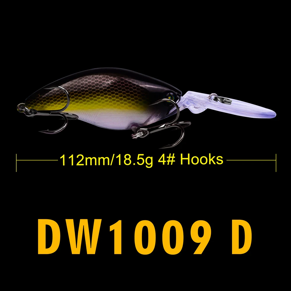 keddie 1pc 6 color Fishing Lures 11.2cm-4.41&quot Tackle 4# Hook Bait 18.5g-0.65oz Lure New Models | Спорт и развлечения