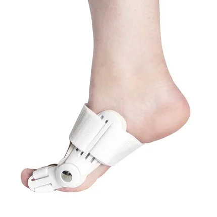 1 пара ортопедические подтяжки для большого пальца при вальгусной деформации|hallux