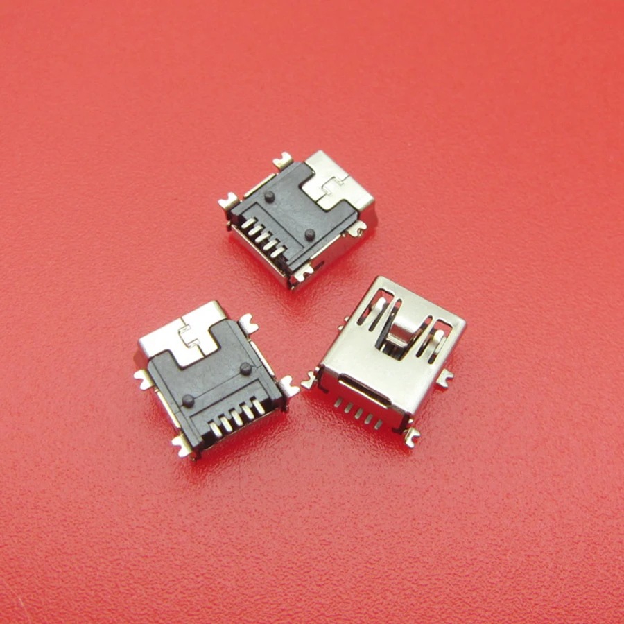100 шт. планшетный ПК телефон 5P патч короткий микро USB разъем порт передачи данных