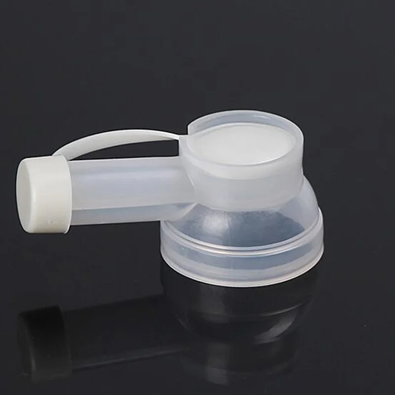 2 шт. Кухня соевое масло рот бутылку вина Фиксаторы соус залить жидкость сопла