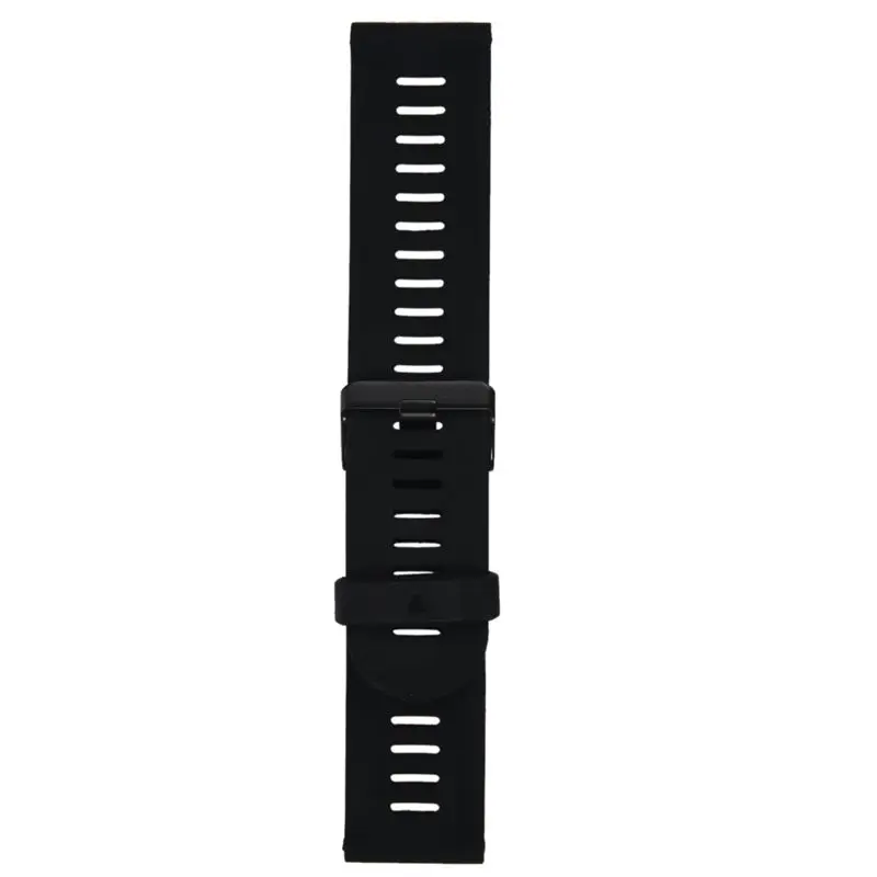 Silicone Watch Band Strap Kit for Garmin D2 Fenix 3 HR/Fenix 5x Black | Наручные часы
