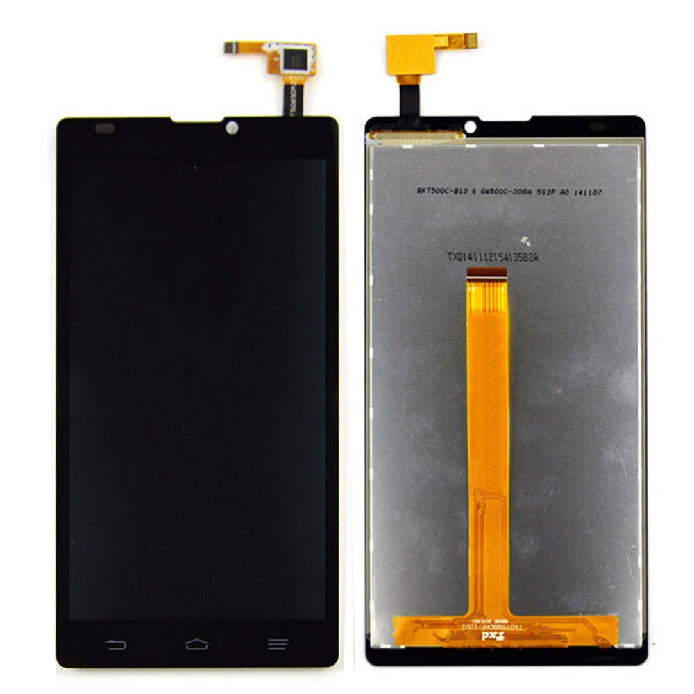Ocolor для zte Blade L2 lcd и сенсорный экран + рамка в сборе Идеальная замена с
