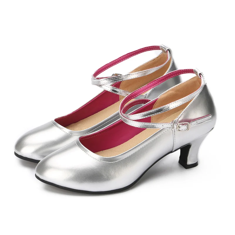 Для женщин сандалии для девочек верх из замши профессиональные Костюмы