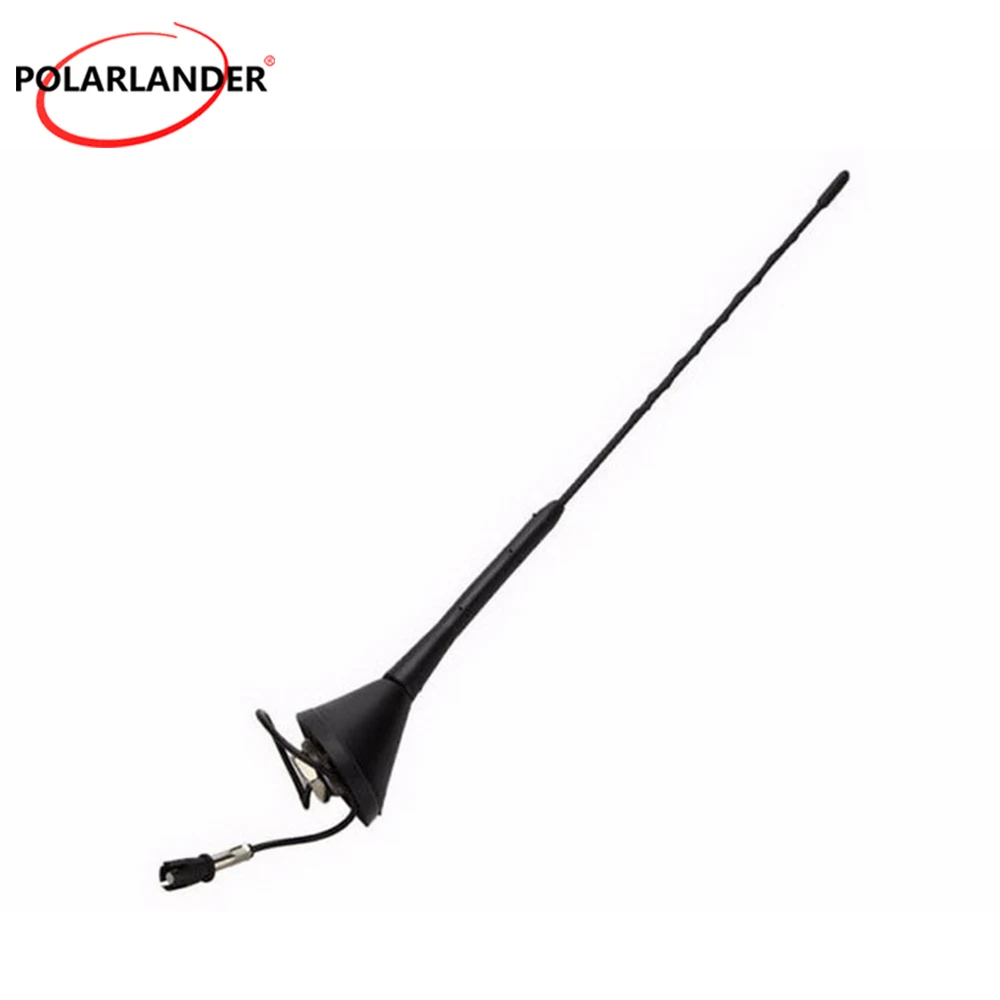 Для Mazda/BMW/VW/Golf/Polo 16 &quotмачта на крышу радио штыревая антенна База Авто запасные