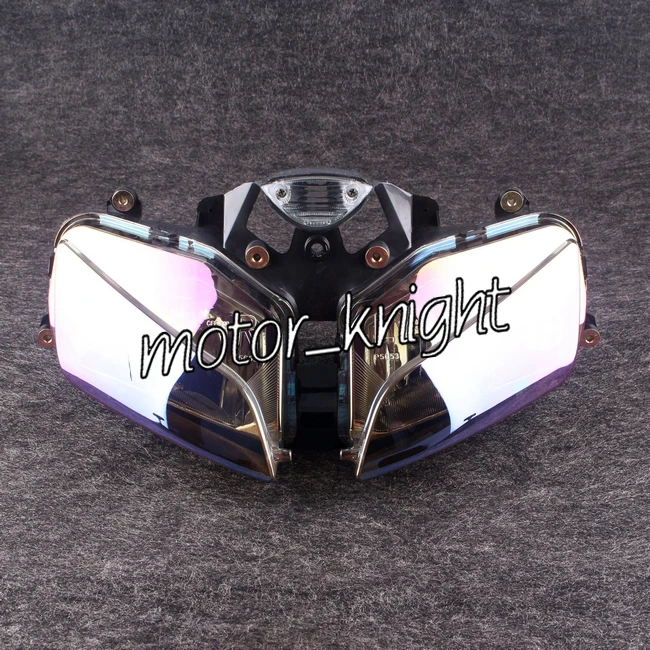 Передняя фара для Honda CBR600RR 2003 2006 освещение мотоцикла CBR 600RR 2004 2005 F5|headlights for|headlights