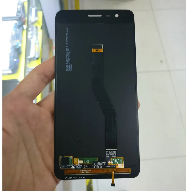 100% протестированный высококачественный ЖК дисплей 5 дюйма для Asus ZenFone 3 Zoom ZE553KL Z01HD