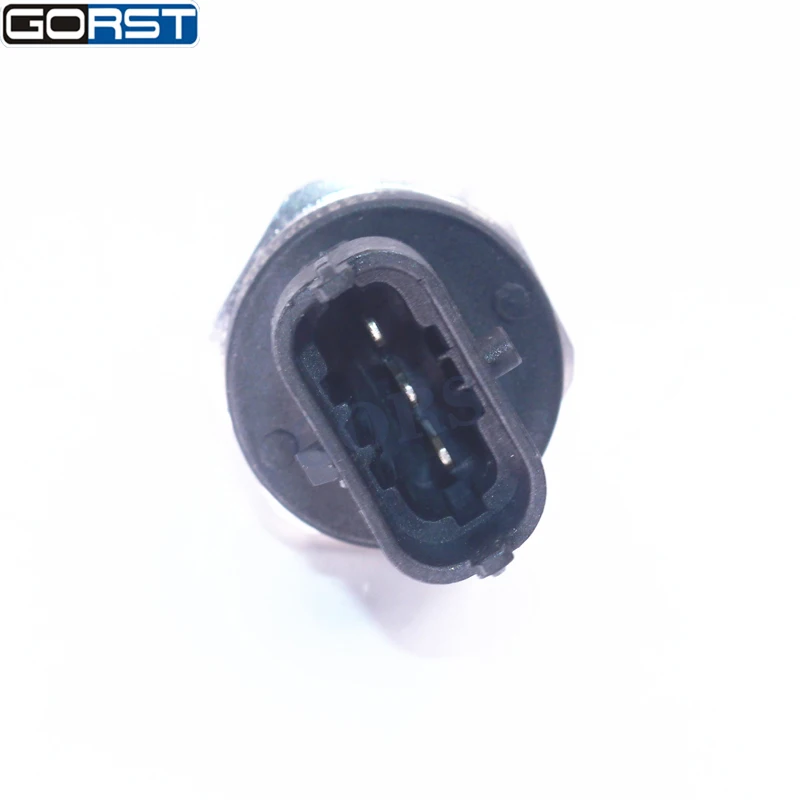 Новый датчик давления топлива Common Rail для Hyundai Tucson Elantra Santa Trajet KIA Carens Sportage Xtrek 2 0 CRDi