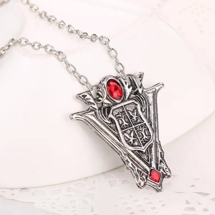 Бесплатная доставка ожерелье с часами в виде сумерки Луны пика башни|necklace free