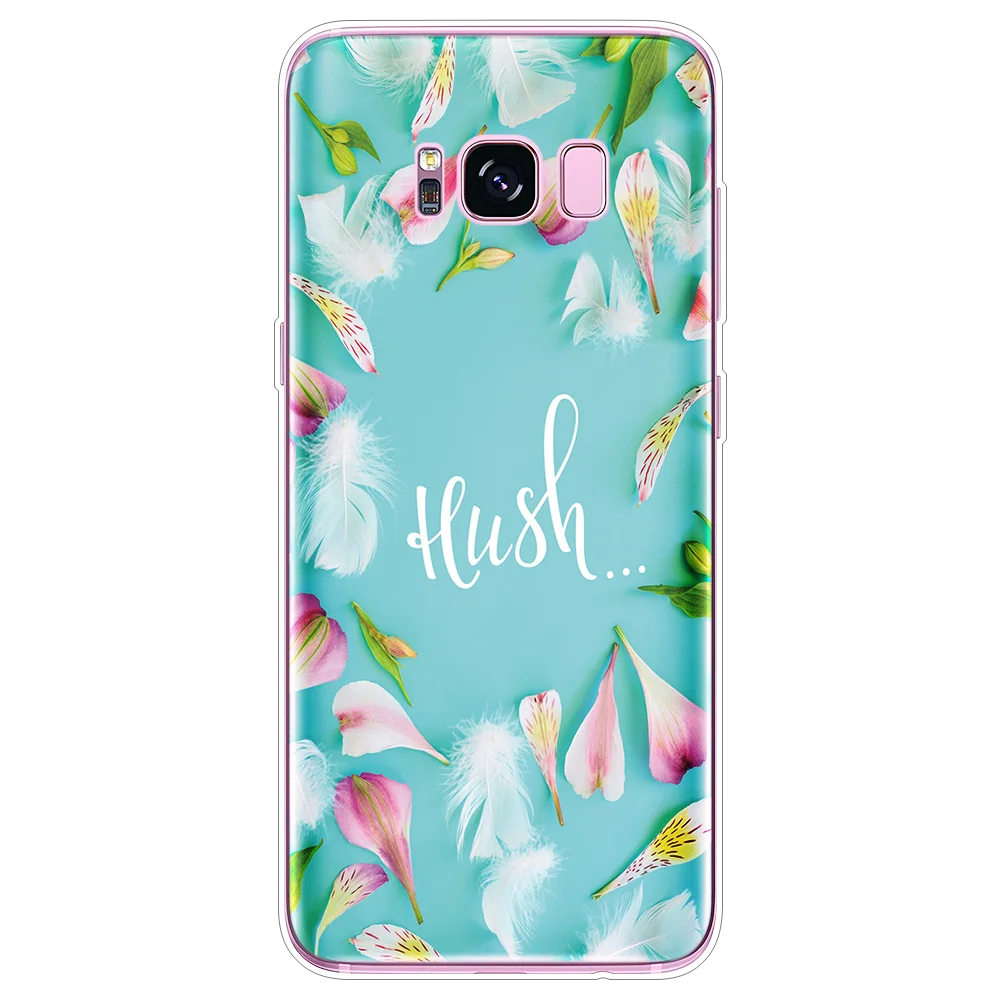 Чехол для samsung Galaxy A10 A30 A50 20e A40 A70 A3 A5 A7 A6 A8 A9 плюс звезды Примечание 8 9 4 чехол Coque
