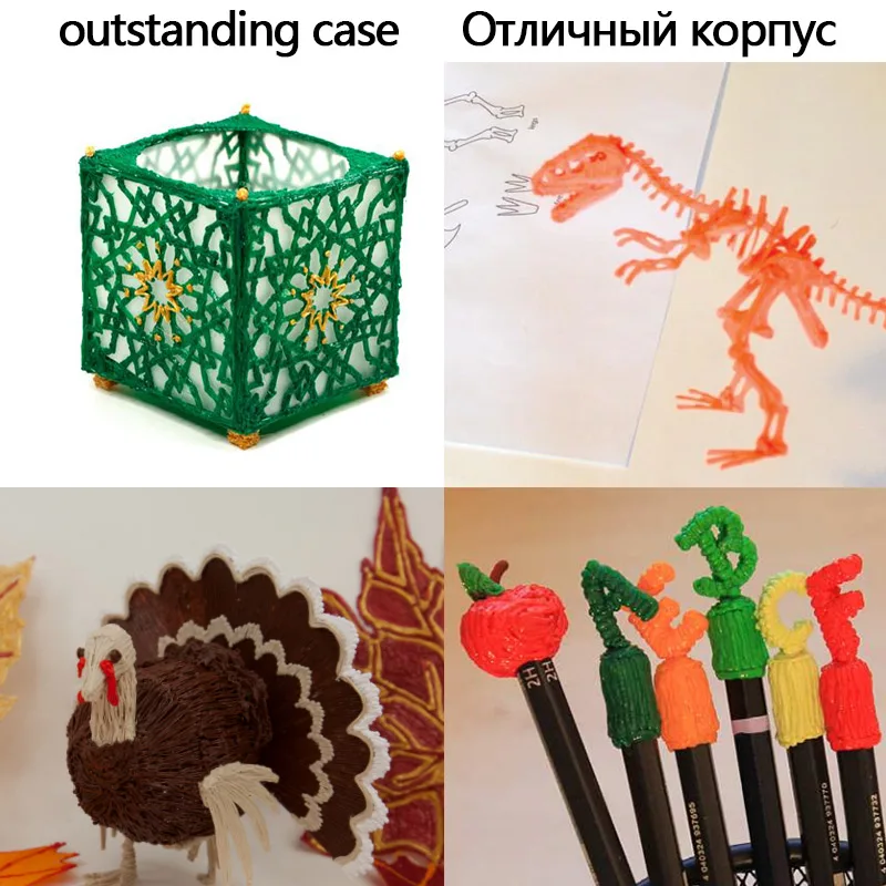 3d ручка для рисования электронных точек 2018| |