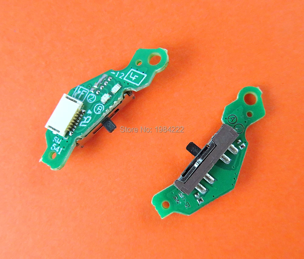 OCGAME запасные части ВКЛ./ВЫКЛ. Плата переключателя питания для PSP 3000 3000|parts for psp|parts