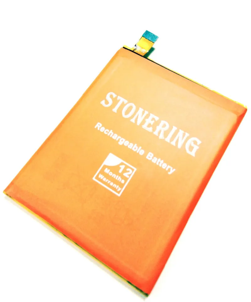 

Аккумулятор Stonering LIS1579ERPC 2930 мАч для Sony C5 Ultra / Z4 Dual E6553/E6533 Z3 + Z3X мобильный телефон