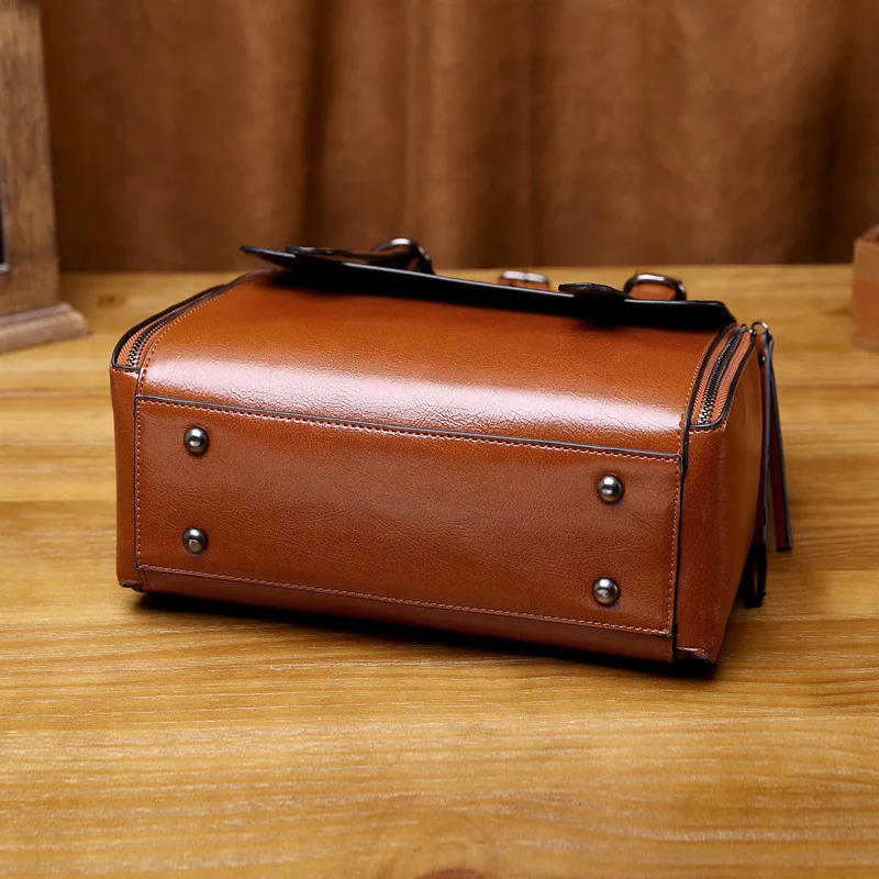 Женская сумка CHISPAULO из искусственной кожи на плечо бесплатная доставка|leather tote