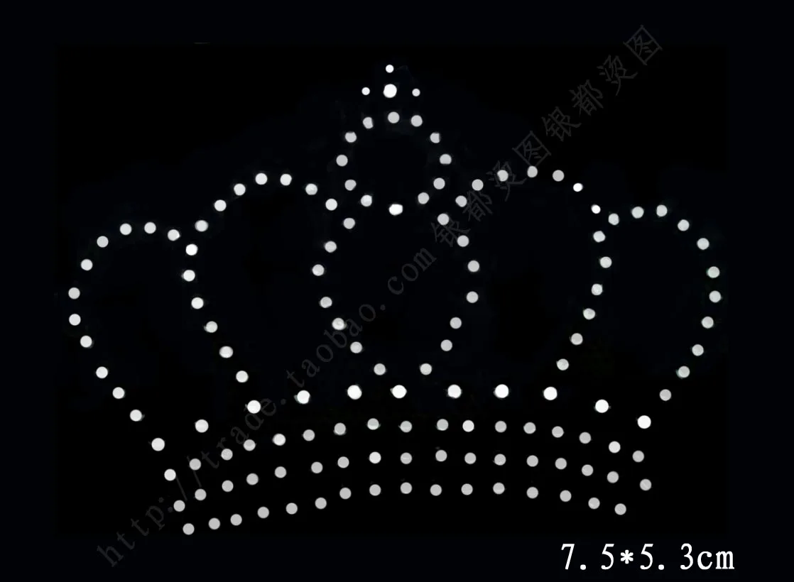 Камень маленький размер кристалл горячей фиксации горный хрусталь мотив камень