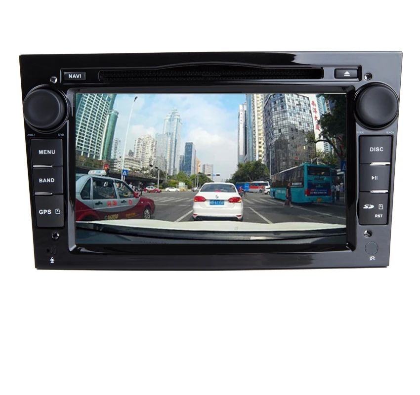 " HD 1024X600 Android 7,1 автомобильный DVD gps навигатор для Opel Astra Vectra Antara Zafira Wifi 3g BT Радио USB SD камера+ DVR