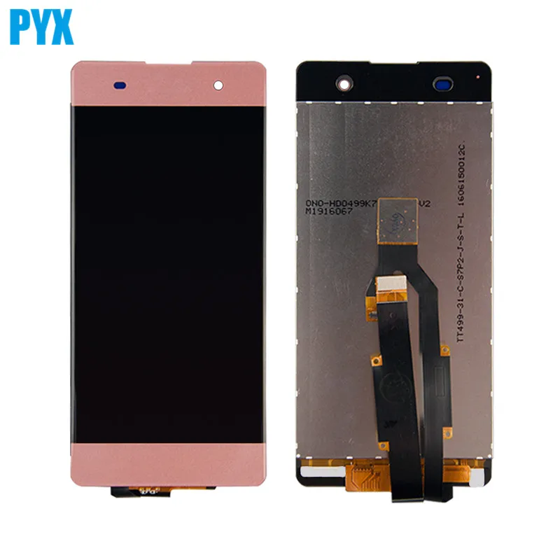5 0 &quotдля Sony Xperia XA F3111 F3113 F3115 ЖК дисплей кодирующий преобразователь сенсорного