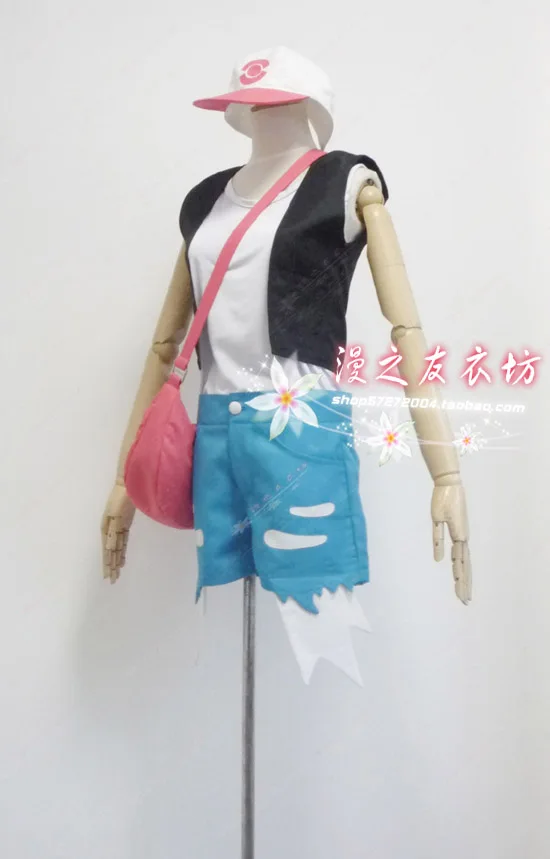 Черно белый костюм для косплея Touko с шапкой и сумкой 11|cosplay costume|costume cosplaycosplay costumes