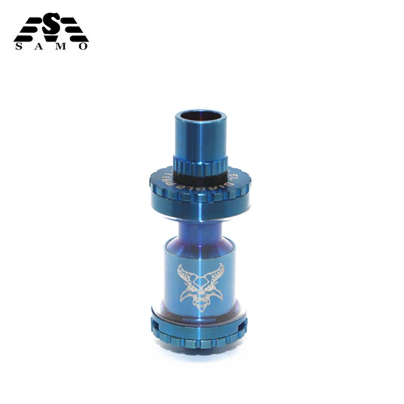 Новая Diable электронная Сигарета RDA 22 мм атомайзер бак для жидких электронных