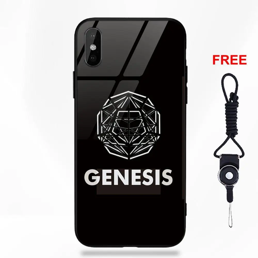 Мягкий ТПУ чехол + закаленное стекло чехлы обложки для Apple iPhone 5 5C 5S SE 6 S 7 8 Plus X XS Max XR