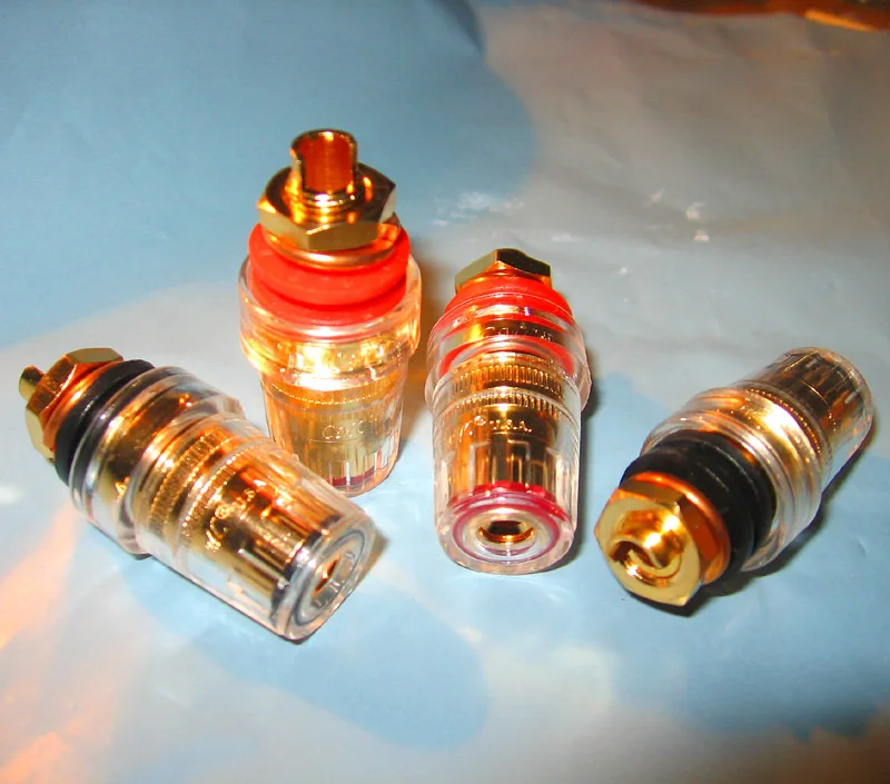 

US CMC amplifier output terminal (858-S)
