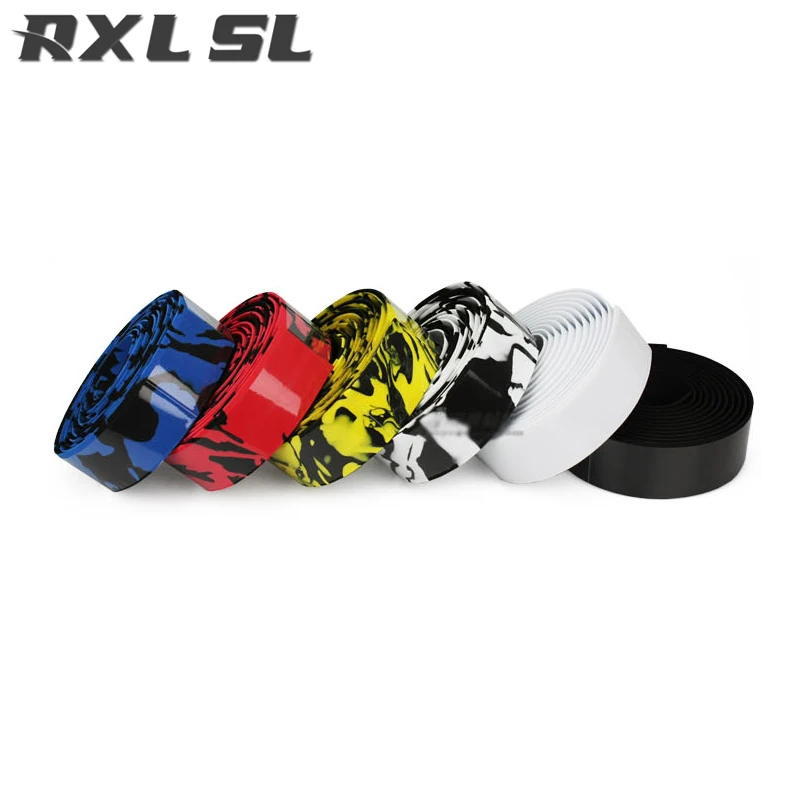 RXL SL руля велосипеда лента красочная для Аксессуары небольшие запасные части