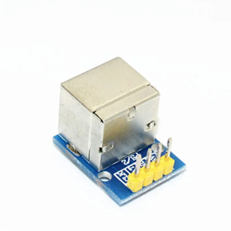 Разъем для клавиатуры PS2 совместимый с Arduino|socket module|socket 1/2 |