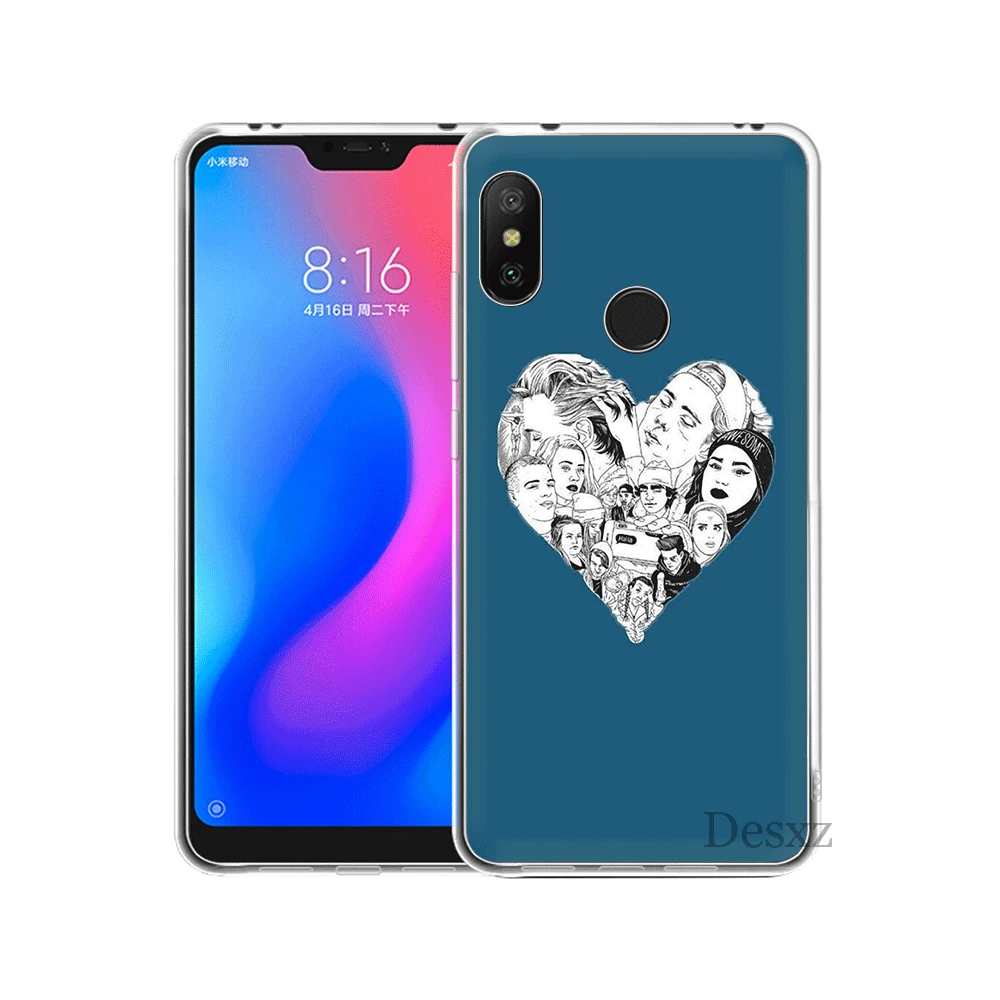 Чехол для Xiaomi Redmi 3 3S 4 4A 4X 5 5A Plus 6 6A S2 7 Go Pro Prime norwean TV Skam жесткие чехлы