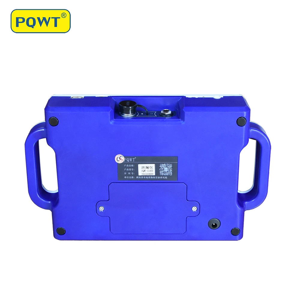 PQWT CL400 4 м детектор утечки для обнаружения воды в подземной трубе|detector|detector water |