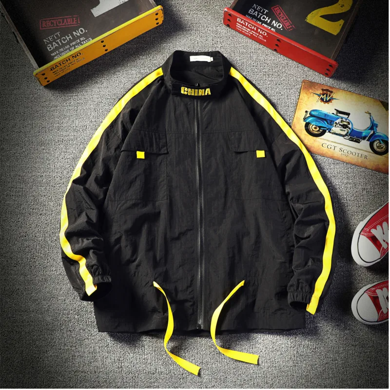 Новинка лета 2019 модная свободная одежда Харадзюку с вышивкой и воротником