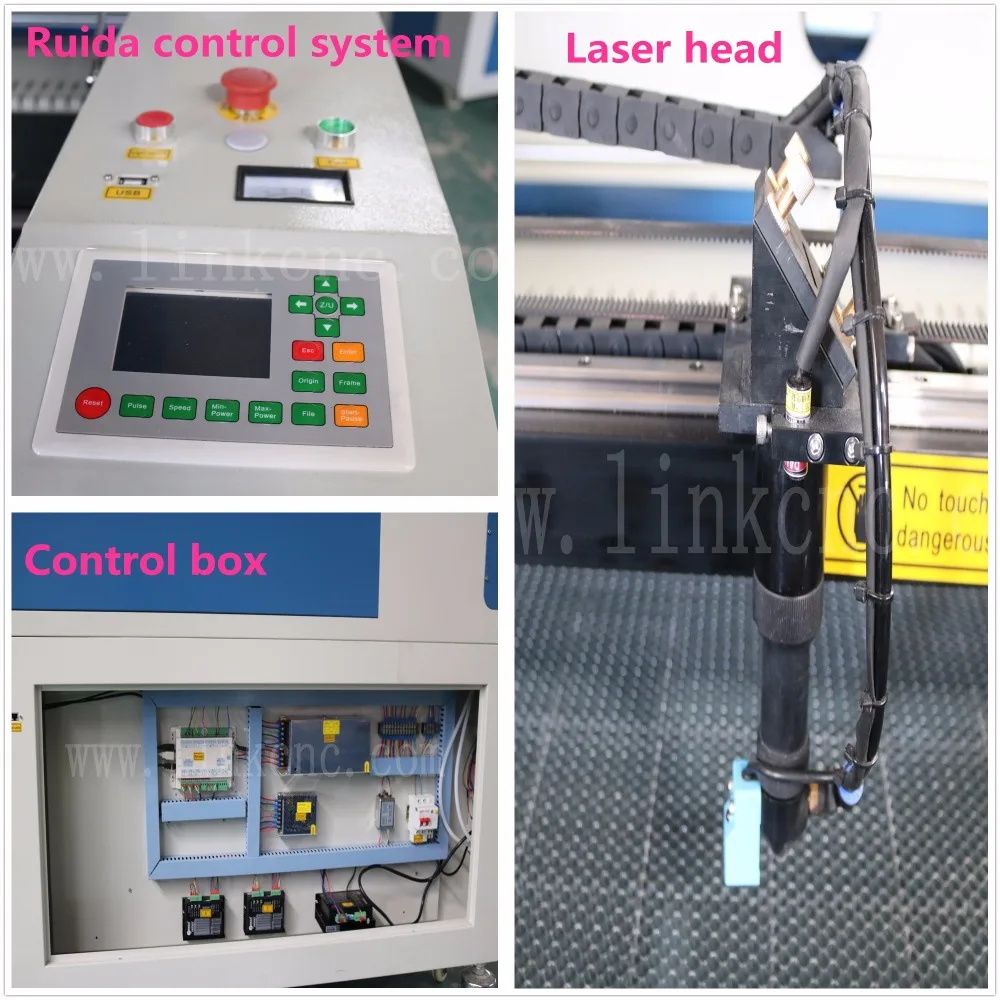 Настоящая картинка лазерная режущая машина запасные части/9060 1290 1390 1610/станок для