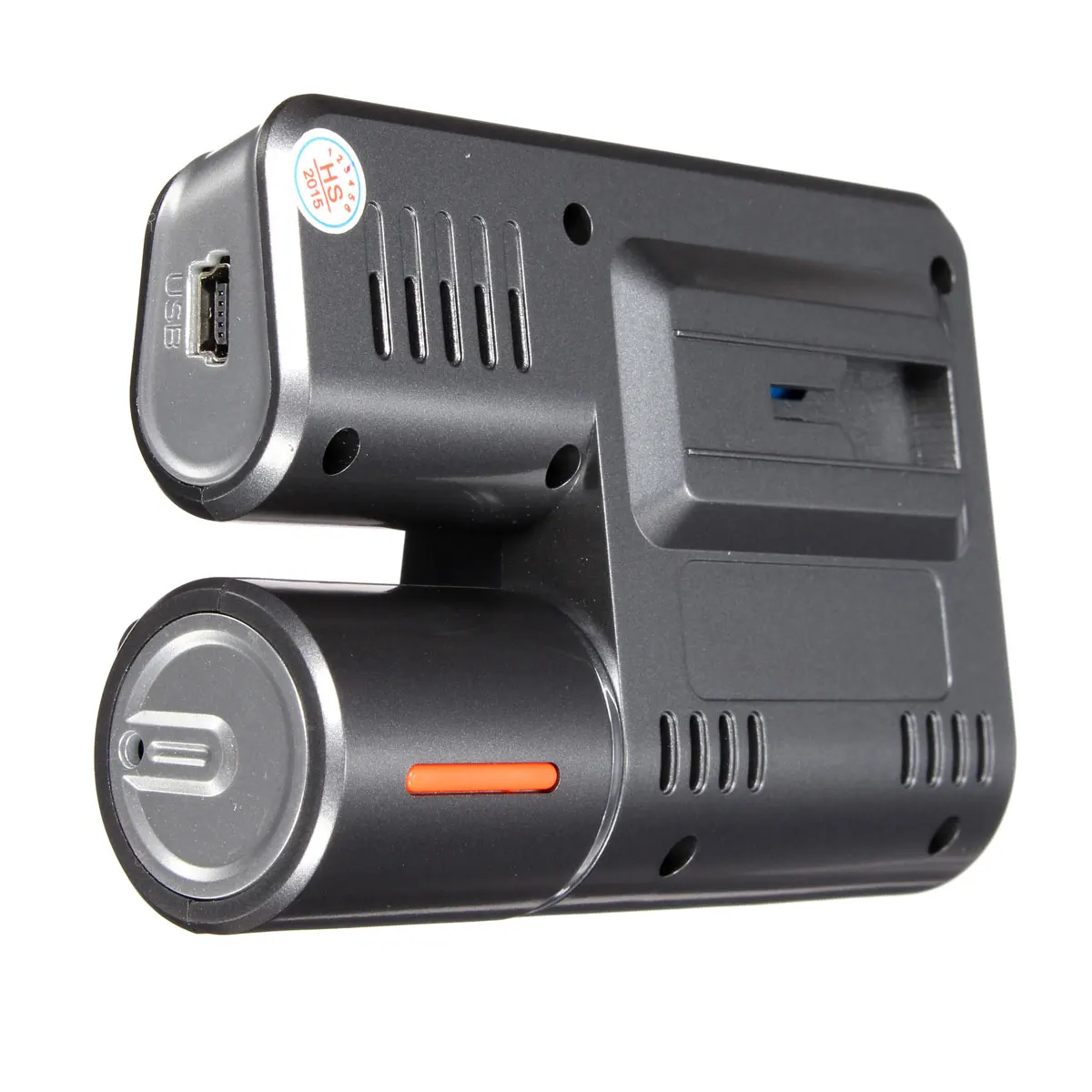 RVIOLON 2 0 дюймов 120 градусов HD автомобиль DVR камера видеорегистратор фронтальная