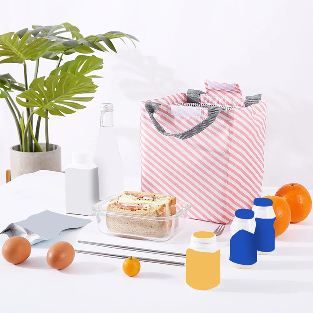Сумка для хранения вакуумные сумки ткани Оксфорд Портативная сумка Bento