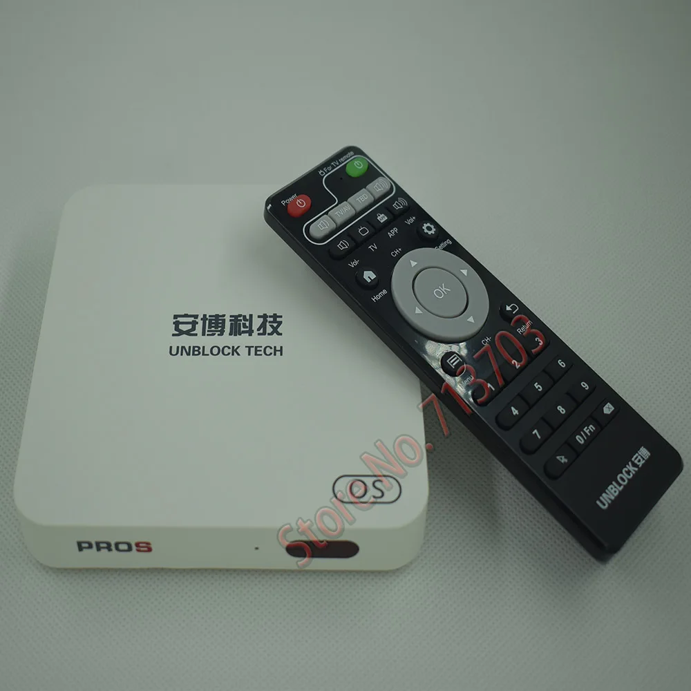 ТВ-приставка IPTV UNBLOCK UBOX 7 PROS I9 32 ГБ Android 0 Корейская японская HK Тайвань Малайзия
