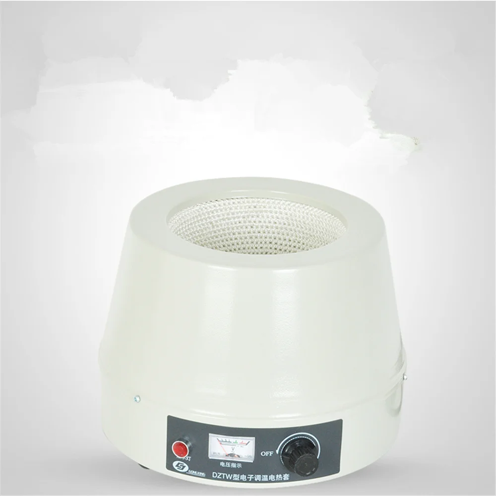 DZTW 2000 мл 220 V 500 W Электрическое отопление кожух рукава указатель Тип Max Температура