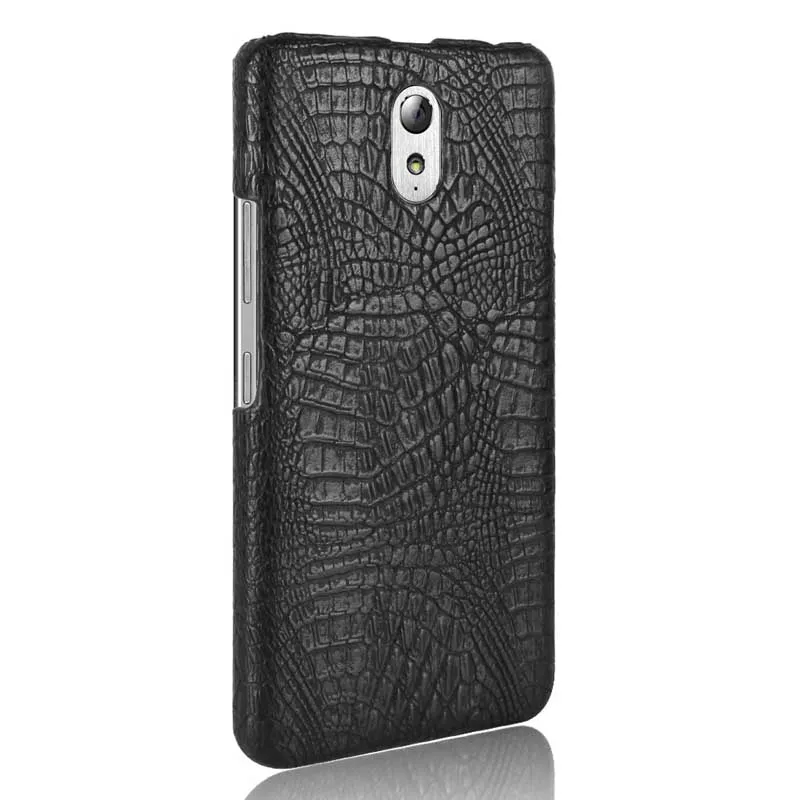 Чехол для Lenovo P1MA40 чехол P1M Роскошный из крокодиловой кожи кожаный чехол-накладка