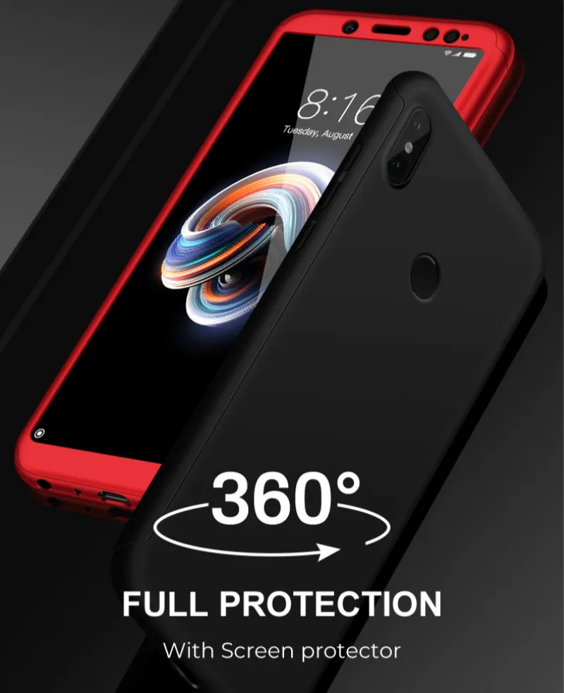 Защитный чехол с полным покрытием 360 для Huawei Y9 Prime Y5 Y6Pro Y6P Y7P P Smart Z 2020 Honor 20 8X 8C 9 Lite со