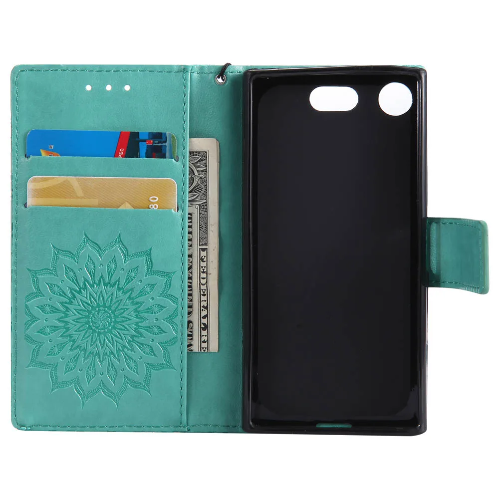 Чехол книжка для Sony Xperia XZ1 XZ 1 Compact G8441 SO 02K кожаный чехол XZ1Compact G 8441|Чехлы-книжки| |