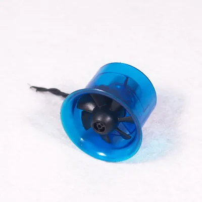 Бесщеточный электродвигатель 27 мм с приводом на вентиляторе Mystery EDF Plus HL2708 1410