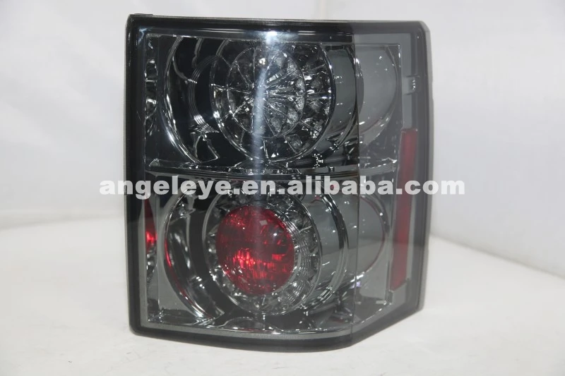 2003 2012 год для Range Rover Sport светодиодный фонарь задний черный дым SN|for range rover|led