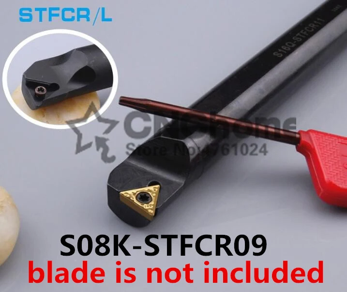 S08K STFCR09/S08K STFCL09 внутренний токарный инструмент Заводские розетки балка для