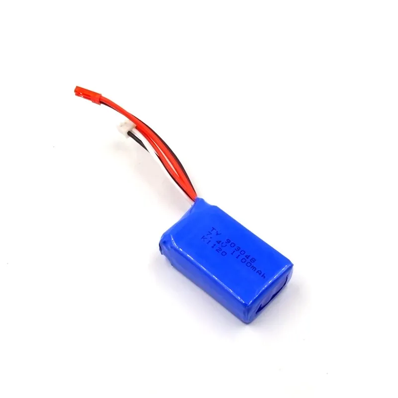 RC Lipo battery 2s 7 4 V 1100mAh 25C для радиоуправления игрушечный самолет вертолет Дрон лодка