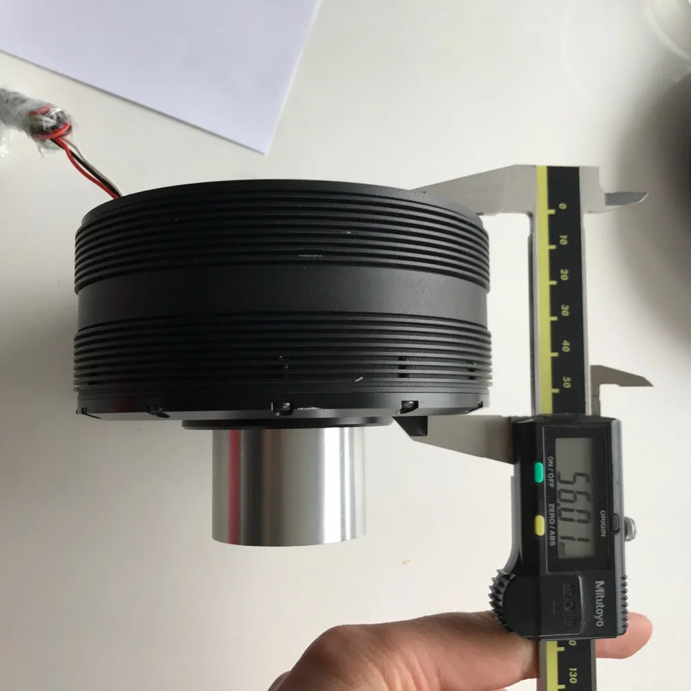 G10060 изготовленный на заказ двигатель робота AS5048a encorder gimbal нагрузка двигателя