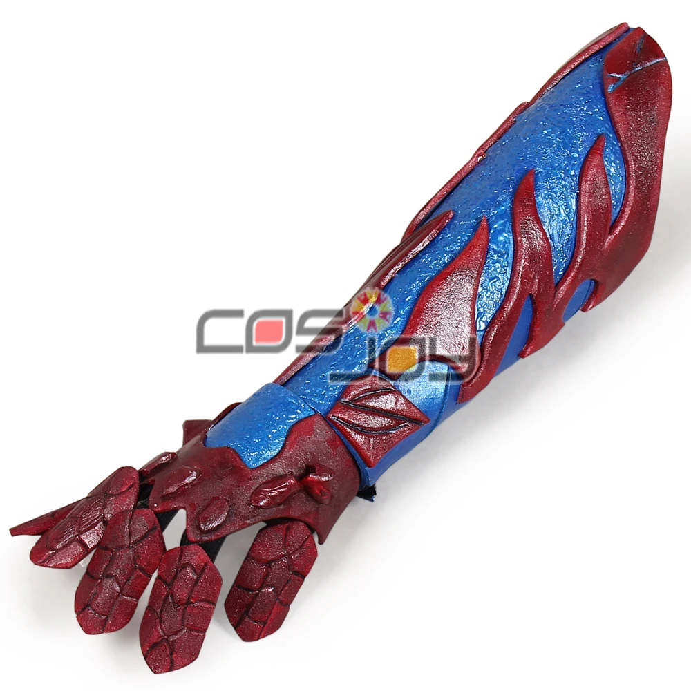 1" Nero Devil Bringer Armor реквизит косплея из ПВХ 2880