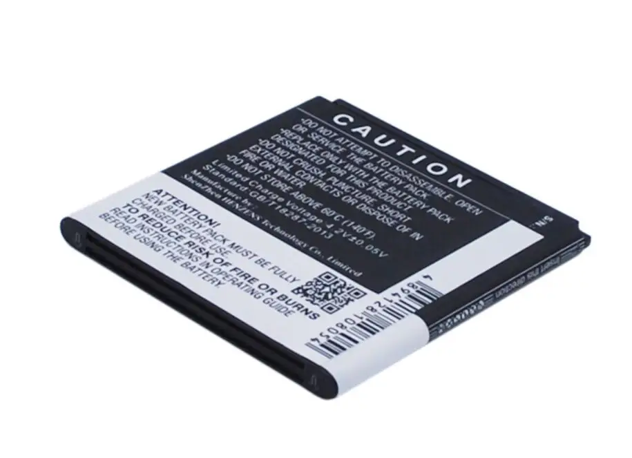 Аккумулятор Cameron Sino 1200 мАч для BLU A030 ADVANCE 4 0 L2 C535143120T | Мобильные телефоны и