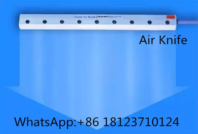 Воздуходувка система воздушных ножей воздушный нож промышленное оборудование