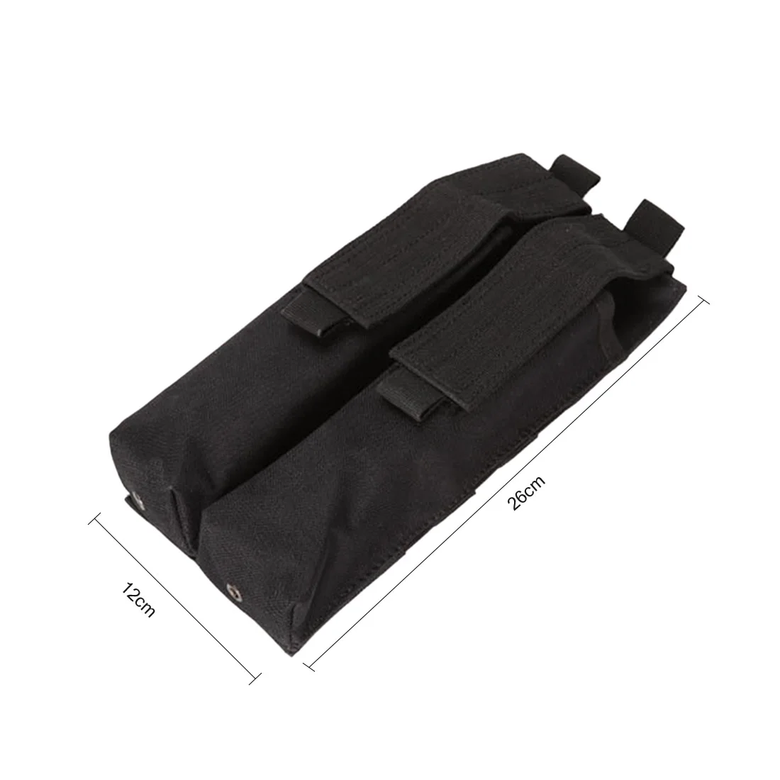 Сумка для магазина Molle P90 и журнала рабочих короткий магазин Дартс